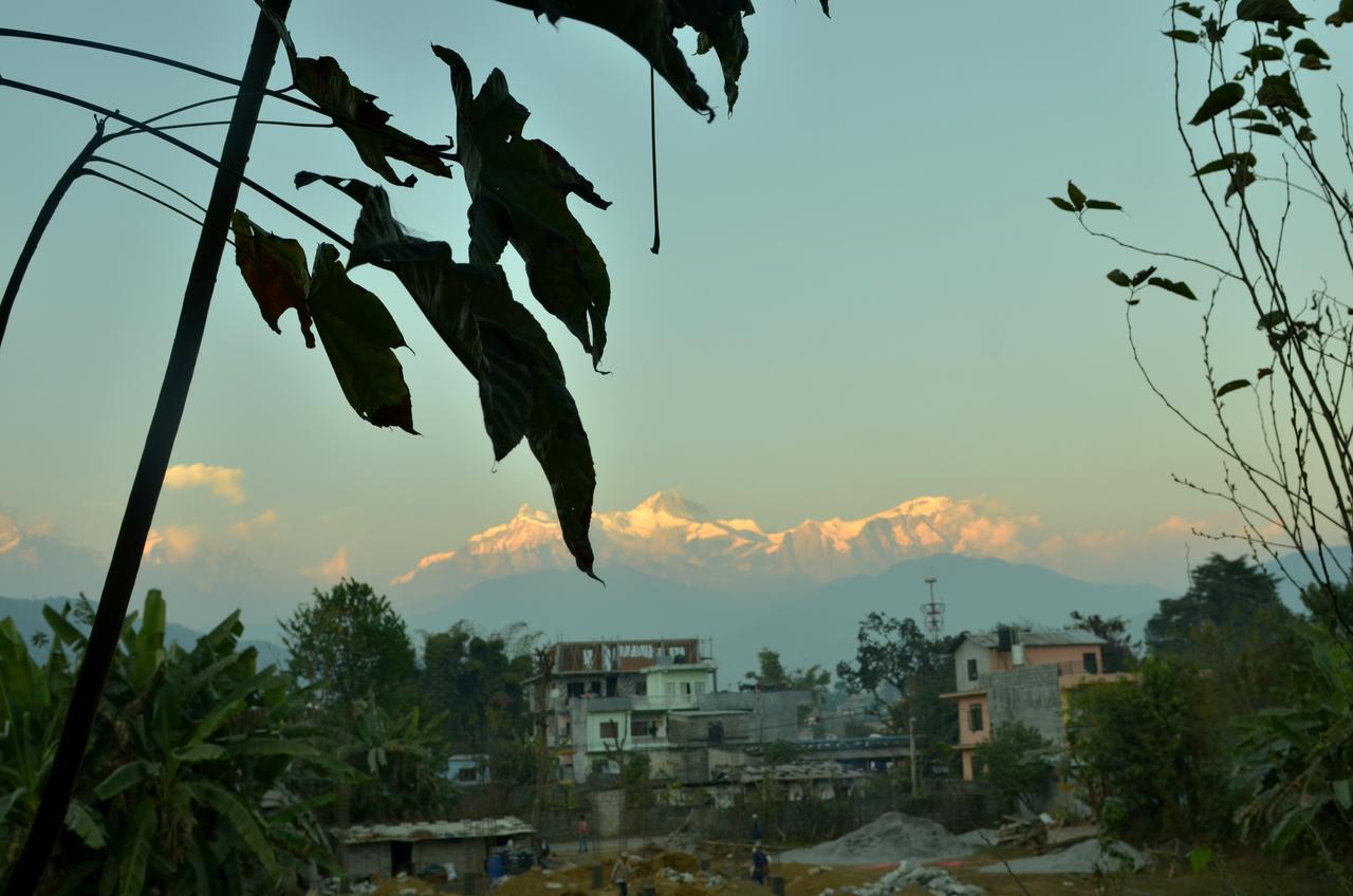 Hotel The Kantipur Pokhara Exterior foto